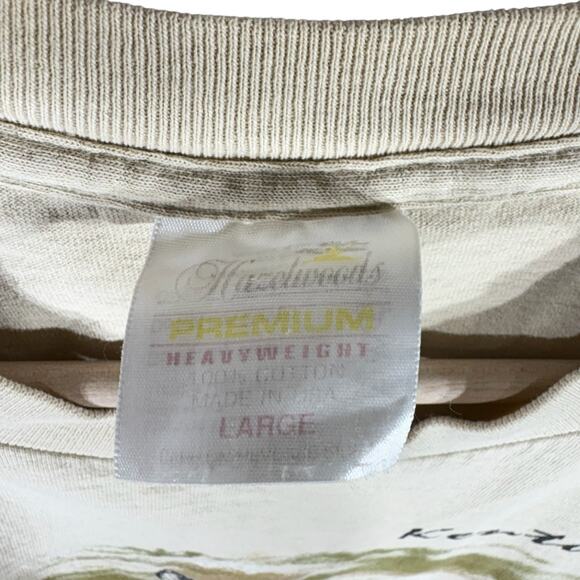 Vintage Kentucky Horse Tee L - Picture 7 of 7